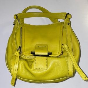 Kooba leather handbag